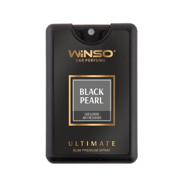 Odorizant Winso Ultimate Slim Spray 18 ml "Black Pearl"