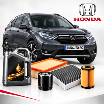 Oferta Personalizata Pachet Revizie Honda