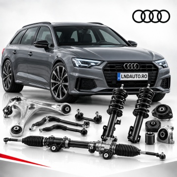 Oferta Personalizata Piese Directie si Suspensie Audi