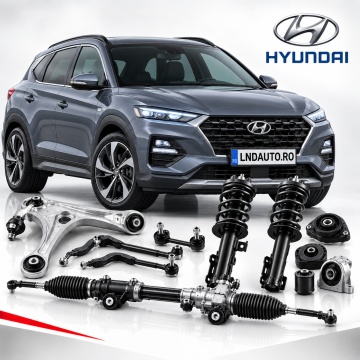 Oferta Personalizata Piese Directie si Suspensie Hyundai