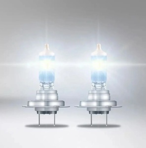 Pachet 2 Becuri Osram H7 Night Breaker +220% 12V 55W - Img 2