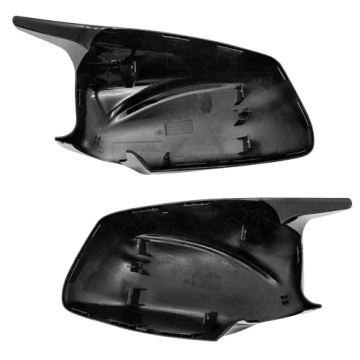 Set 2 Capace Oglinzi tip M / Batman compatibile BMW Seria 5 F10 F11 2010-2013 NFL - Img 2