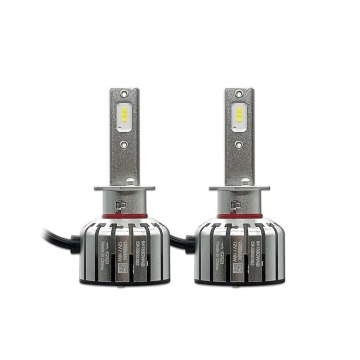 Set Becuri Led Osram Night Breaker Compatibil H1 Omologate - Img 2