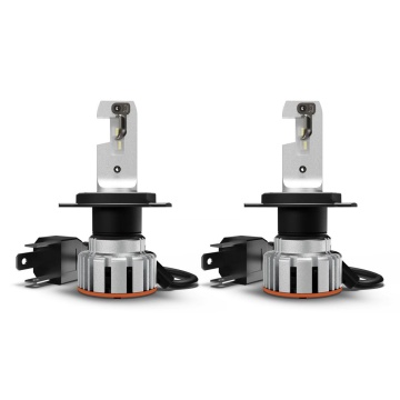 Set Becuri Led Osram Night Breaker START 230% Compatibil H4 Omologate RAR - Img 2