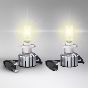 Set Becuri OSRAM LEDriving HL Vintage H7 H18 – Stil clasic, tehnologie LED modernă - Img 3