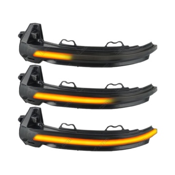 Set Module Semnalizare Led Dinamice compatibile Audi A4 B9 dupa 2015 - Img 2