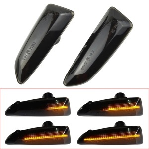 Set Module Semnalizare Led Dinamice compatibile Opel Insignia B 2017-2019