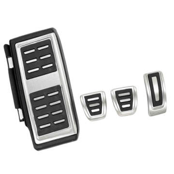 Set Ornamente Pedale Cutie Manuala compatibile compatibile Skoda Kodiaq 2016-2023