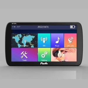 Sistem de navigatie GPS PilotOn M10XL HARTI INSTALATE - Img 2