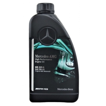 Ulei motor 0W40 Mercedes AMG DB 229.5 1L