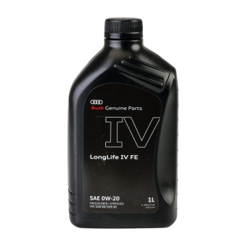 Ulei Motor Audi LL IV 0W20, 1L VW 508.00 / VW 509.00