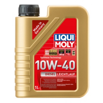 Ulei motor Liqui Moly Diesel Leichtlauf 10W40 1L