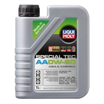 Ulei motor Liqui Moly Special Tec AA 0W20 1L