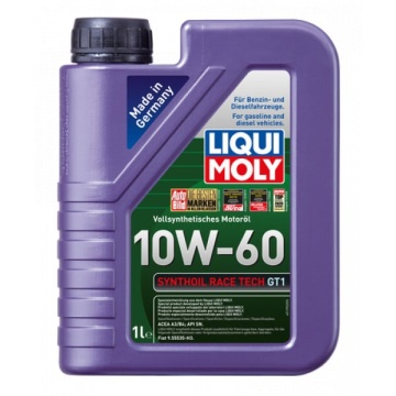 Ulei motor Synthoil Racetech GT1 10W60 1L