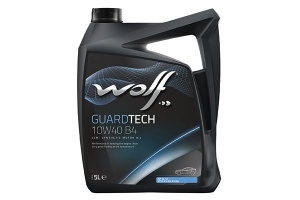 Ulei Motor WOLF GUARDTECH 10W40 B4 5L