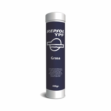 Vaselină Repsol Grasa Molibgras EP2 400g – lubrifiant EP cu molibden pentru sarcini grele