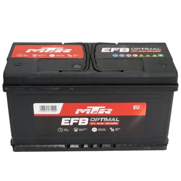 Acumulator turisme MTR EFB [START-STOP] 95Ah 850A