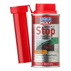 Aditiv motorină Liqui Moly Stop funingine 150 Ml
