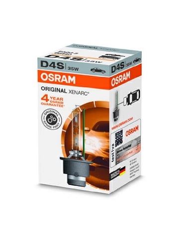 Bec Xenon Osram Original Xenarc 4300K D4S compatibil Honda CR V dupa 2012