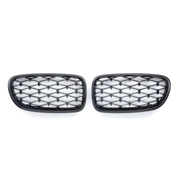 Grile Diamond compatibile BMW Seria 5 F10 F11 2010-2017