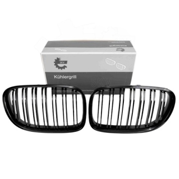 Grile Duble compatible BMW Seria 7 F01, F02, F03, F04 2008-2015