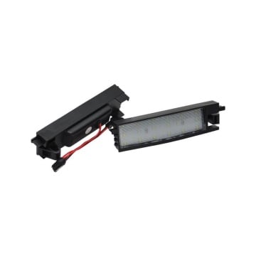 Lampi cu LED Numar Inmatriculare compatibile Suzuki Swace dupa 2020