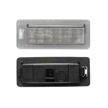 Lampi Cu Led Numar Inmatriculare Fiat Doblo 2010-2023