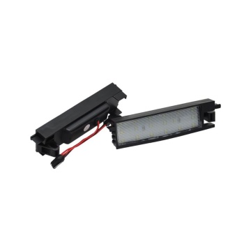 Lampi cu LED Numar Inmatriculare Suzuki Swace dupa 2020