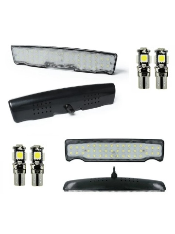 Lampi Dedicate Interior BMW Seria 7 F01 F02 F03 F04 2008-2015