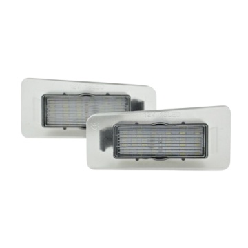 Lampi LED Numar Inmatriculare Hyundai Elantra V 2011-2015