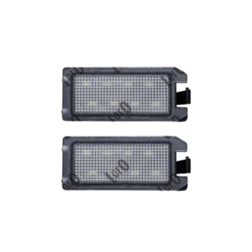 Lampi LED Numar Inmatriculare Jeep Patriot 2011-2016