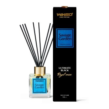 Odorizant Cameră Winso Savage Garden Royal Series 100 ml