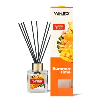 Odorizant Cameră Winso Tropical Fruits Summer 100 ml