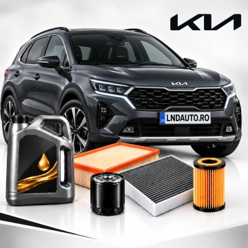 Oferta Personalizata Pachet Revizie KIA