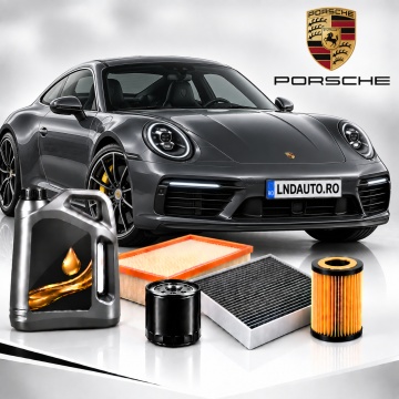Oferta Personalizata Pachet Revizie Porsche