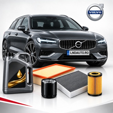Oferta Personalizata Pachet Revizie Volvo