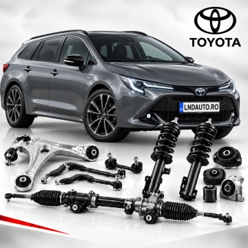 Oferta Personalizata Piese Directie si Suspensie Toyota