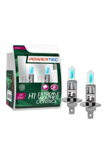 Set Becuri Powertec H1 Extreme Weather Control