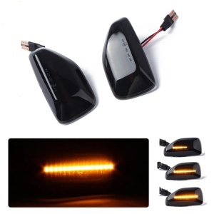 Set Module Semnalizare Led Dinamice compatibile Dacia Duster 2 2017-2022