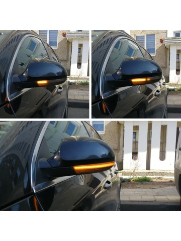 Set Module Semnalizare Led Dinamice VW Golf 5 2003-2008 - Img 2