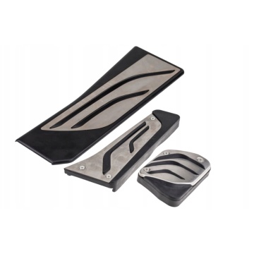 Set Ornamente Pedale Cutie Automata compatibile BMW X5 F15 2013-2018