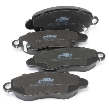 Set Placute Frana Fata MTR compatibile Ford Transit / Transit Tourneo 2000-2006