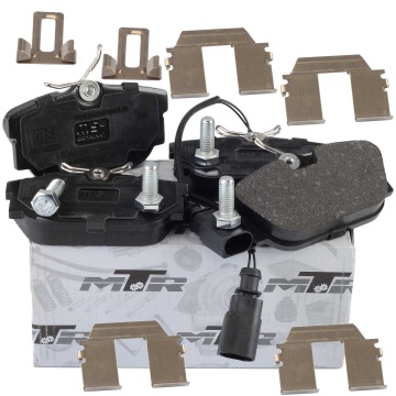 Set Placute Frana Spate MTR compatibile VW Sharan 1995-2010