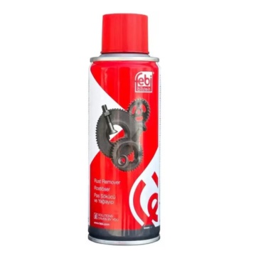 Spray antirugină și lubrifiant FEBI Rust Remover 200 ml – Deblocare, lubrifiere și protecție împotriva coroziunii