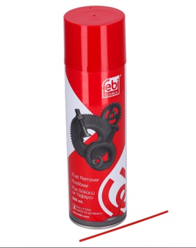 Spray antirugină și lubrifiant FEBI Rust Remover 500 ml – Deblocare, lubrifiere și protecție împotriva coroziunii