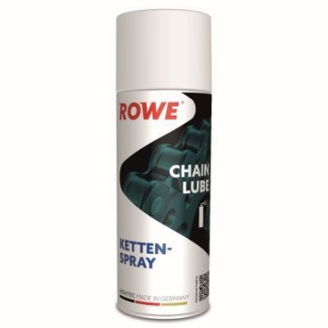 Spray Ungere Lanț ROWE HIGHTEC CHAIN LUBE 400ml – Protecție și Lubrifiere Durabilă
