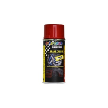 Spray Vopsea pentru Etriere Frână Roșu Dupli‑Color 150 ml