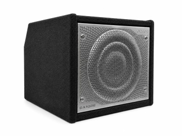 Subwoofer Auto Activ Clarion SRB CA102E, 10”, 800W, 4Ω