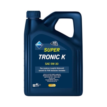 Ulei Motor Aral SuperTronic K 5W-30 4L