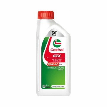 Ulei Motor Castrol GTX A3/B3 15W-40 1L